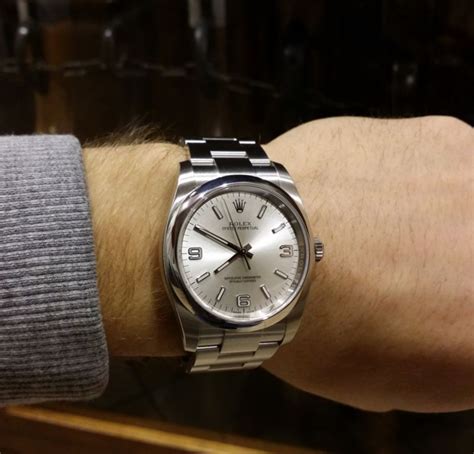 storia rolex oyster perpetual|the rolex oyster perpetual.